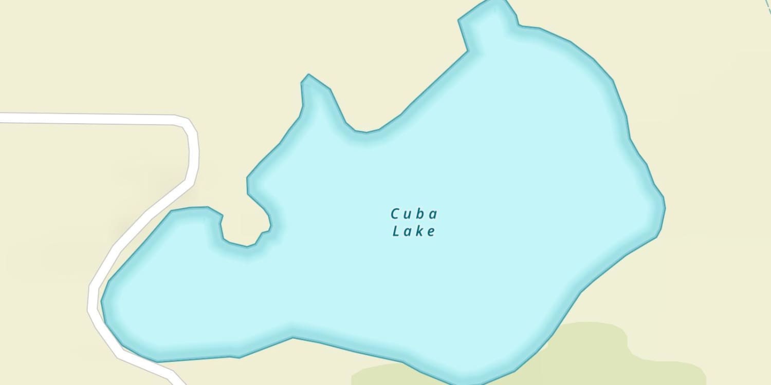Cuba Lake