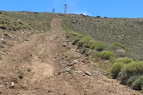 Bald Mountain