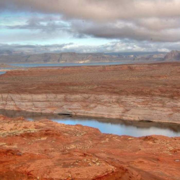 Near Rim Trail