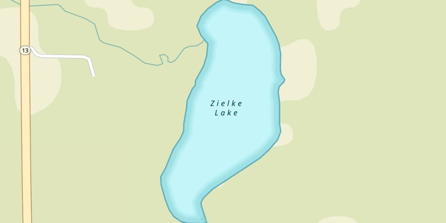 Zielke Lake