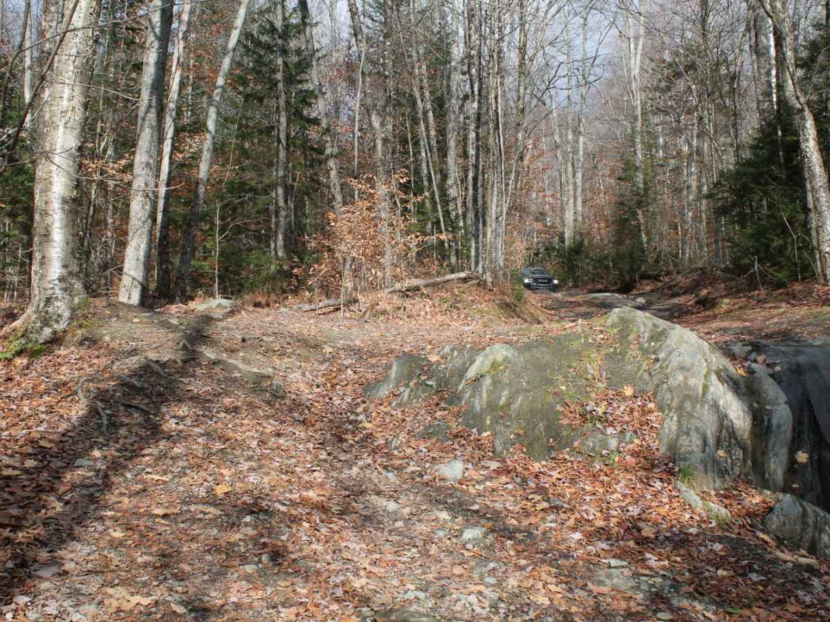 Woodbury Mountain Road photo 2
