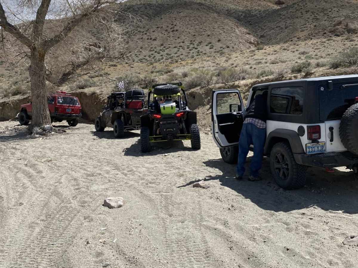 Pine Grove Connector ATV photo 3