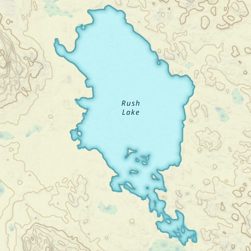 Rush Lake photo