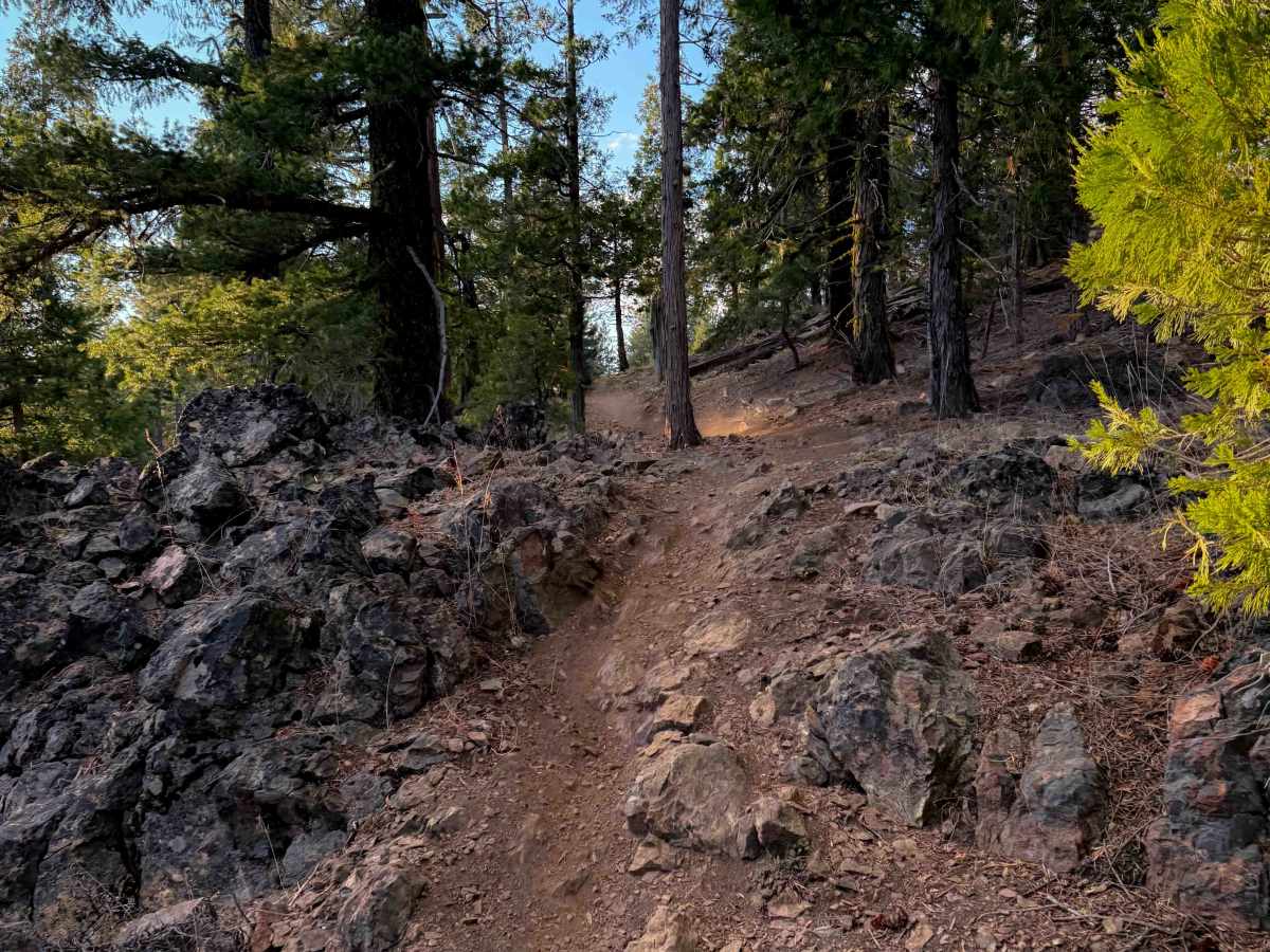 Kings Crossing  trail photo
