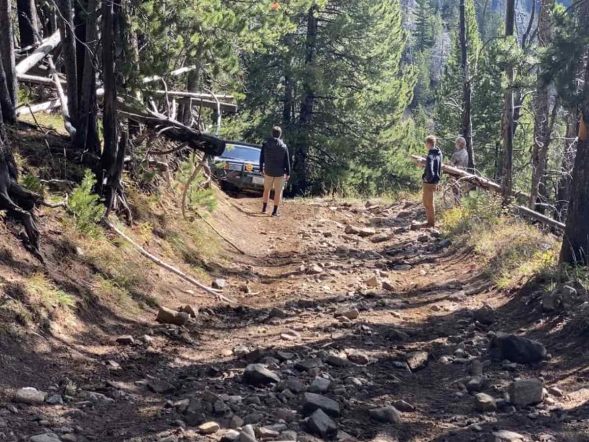 South Baldy Loop photo 4