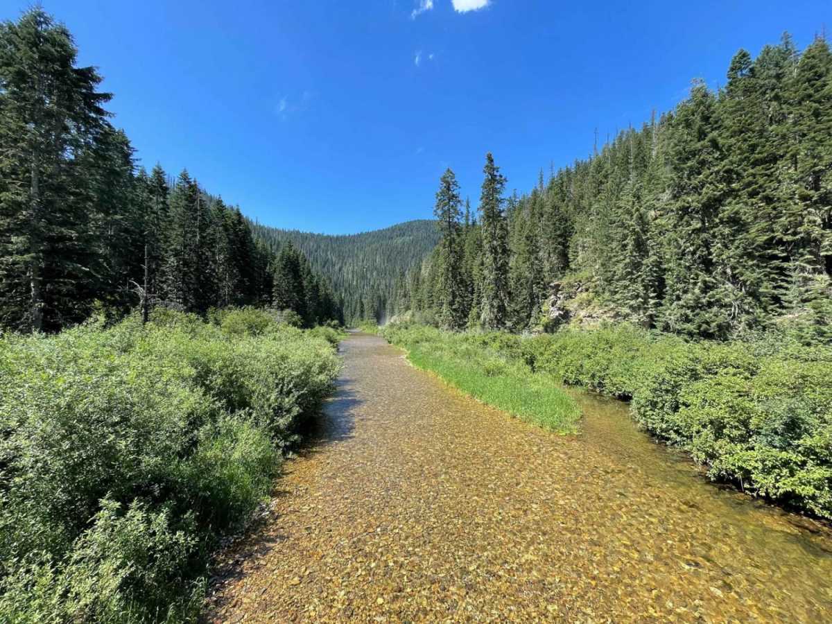 CDA Deception Creek photo 2