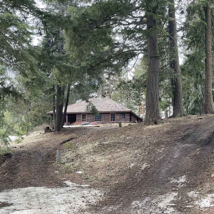Near American Ridge Lodge