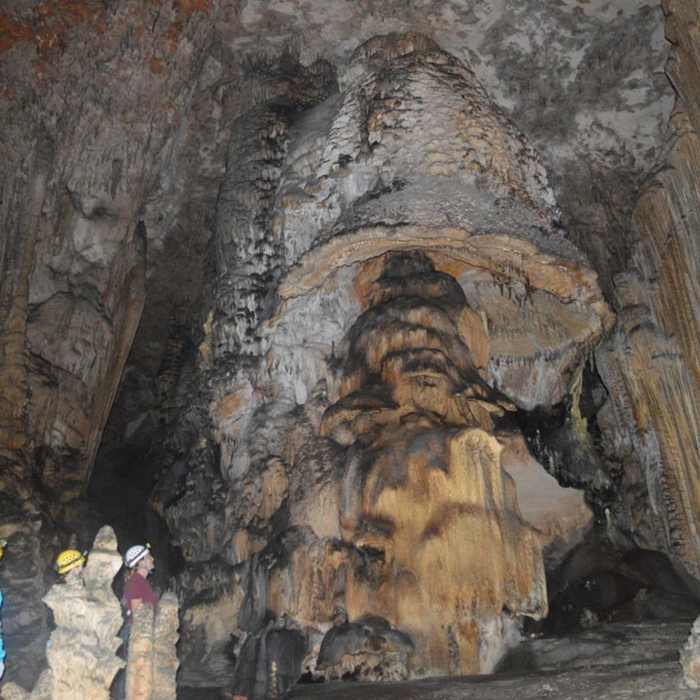 Near Slaughter Canyon Cave Trail