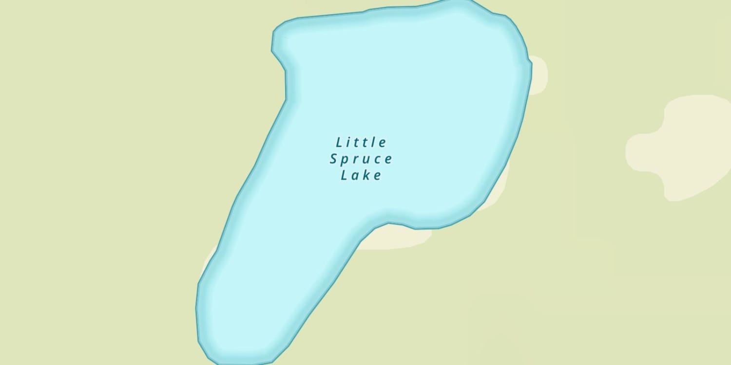 Little Spruce Lake