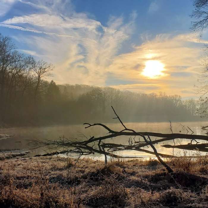 Near Twin Lakes Trail