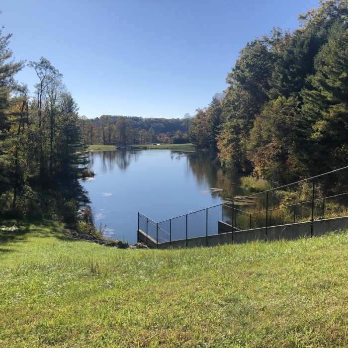 Near Upper Pond