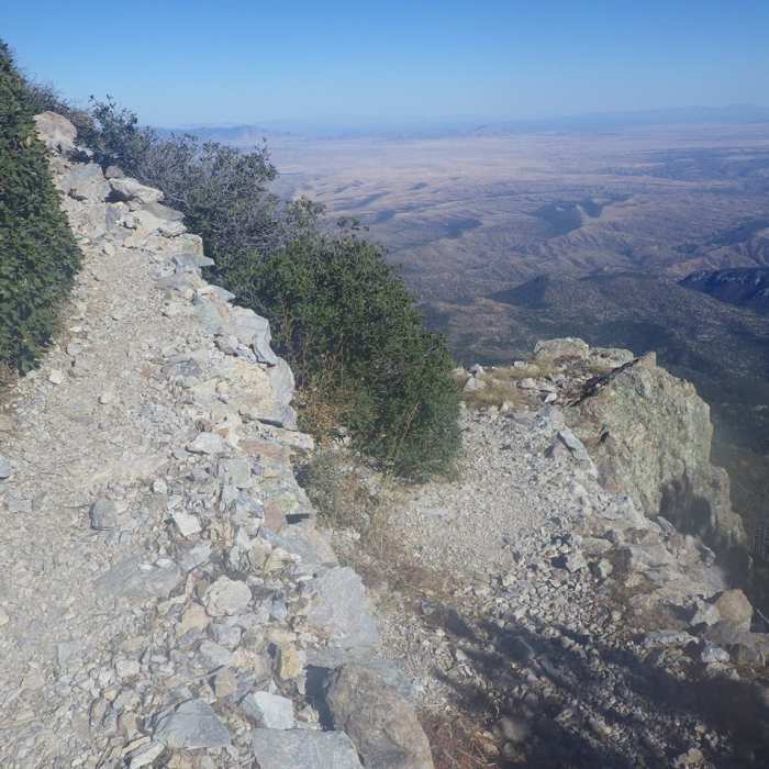 Near Crest Trail #144