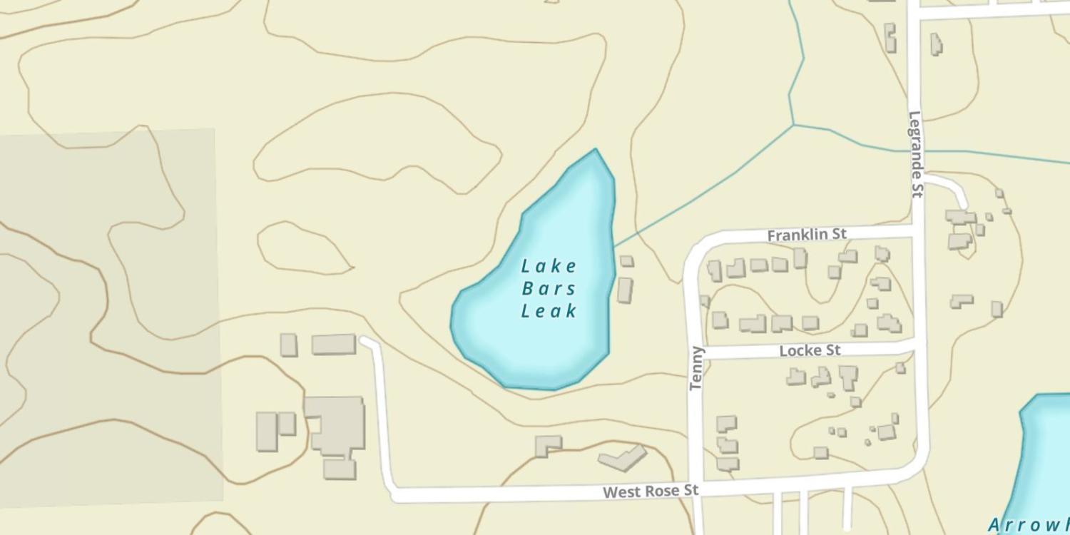 Lake Bars Leak