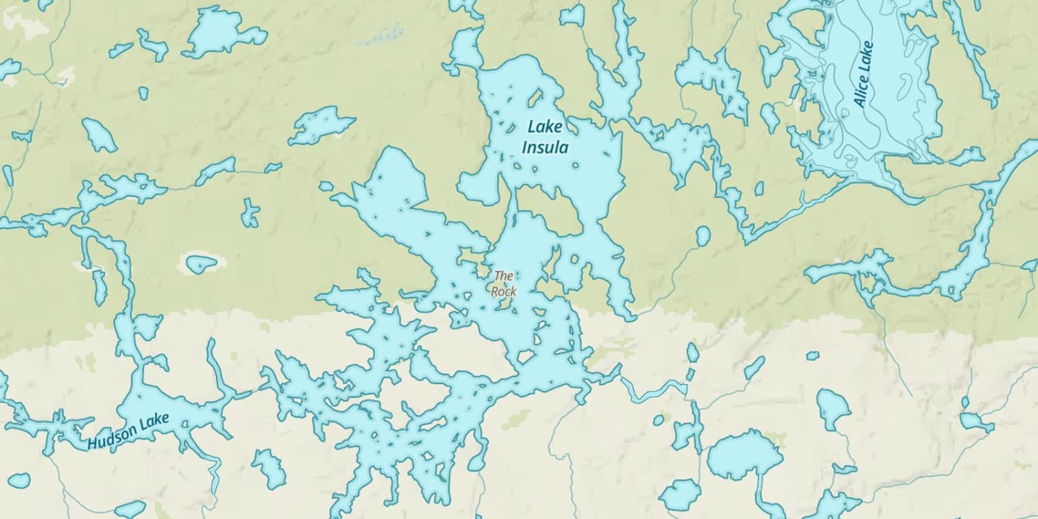 Lake Insula