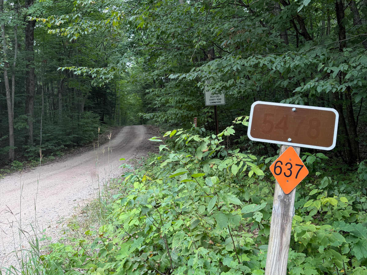 FS 5478 trail photo