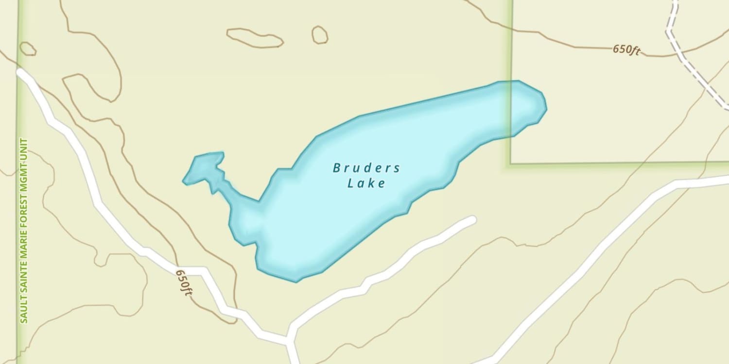 Bruders Lake
