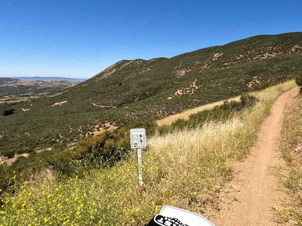 Knob OHV Trail trail photo