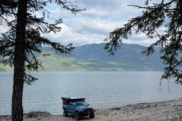 Little Camp Spot