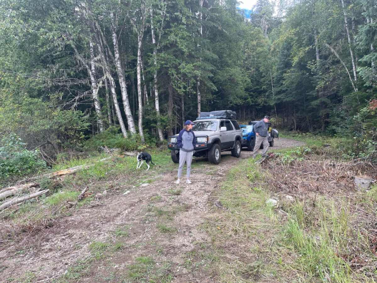 Mud Lake, BC photo 5