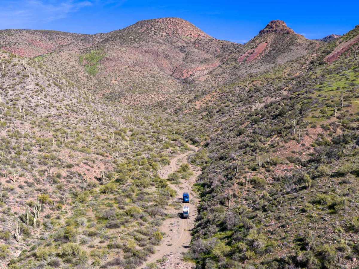 FS 266 trail photo