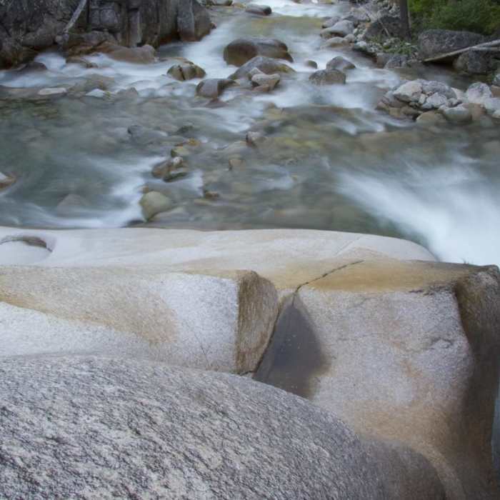 Near South Fork of the Payette River, Taylor Springs to Elk Lake
