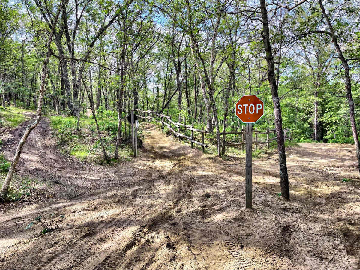 Cedar Creek Motorsport Trail (North Loop) photo 2