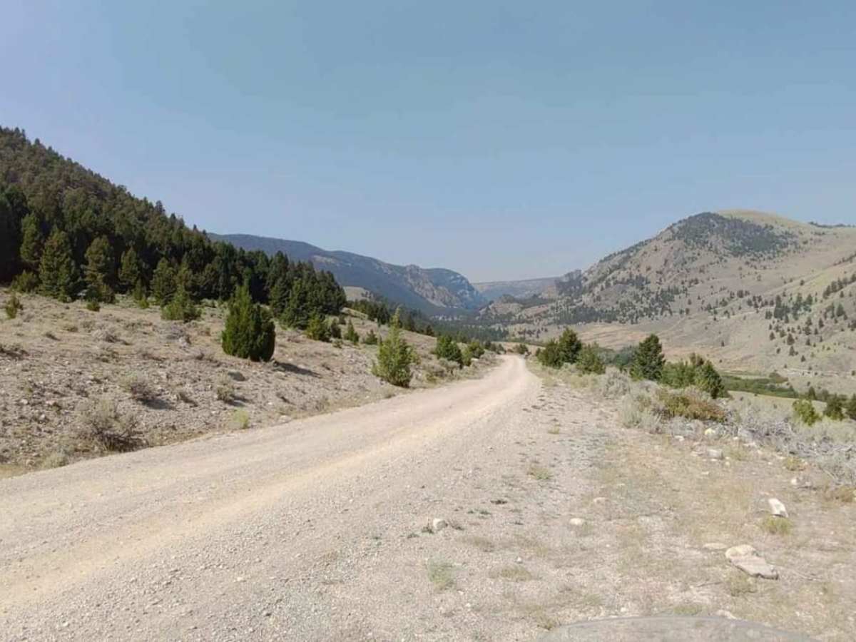 Canyon Creek - Quartz Hill photo 5