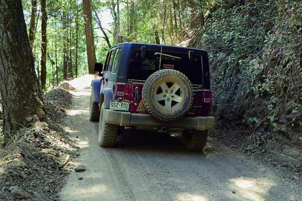 Shirttail Canyon