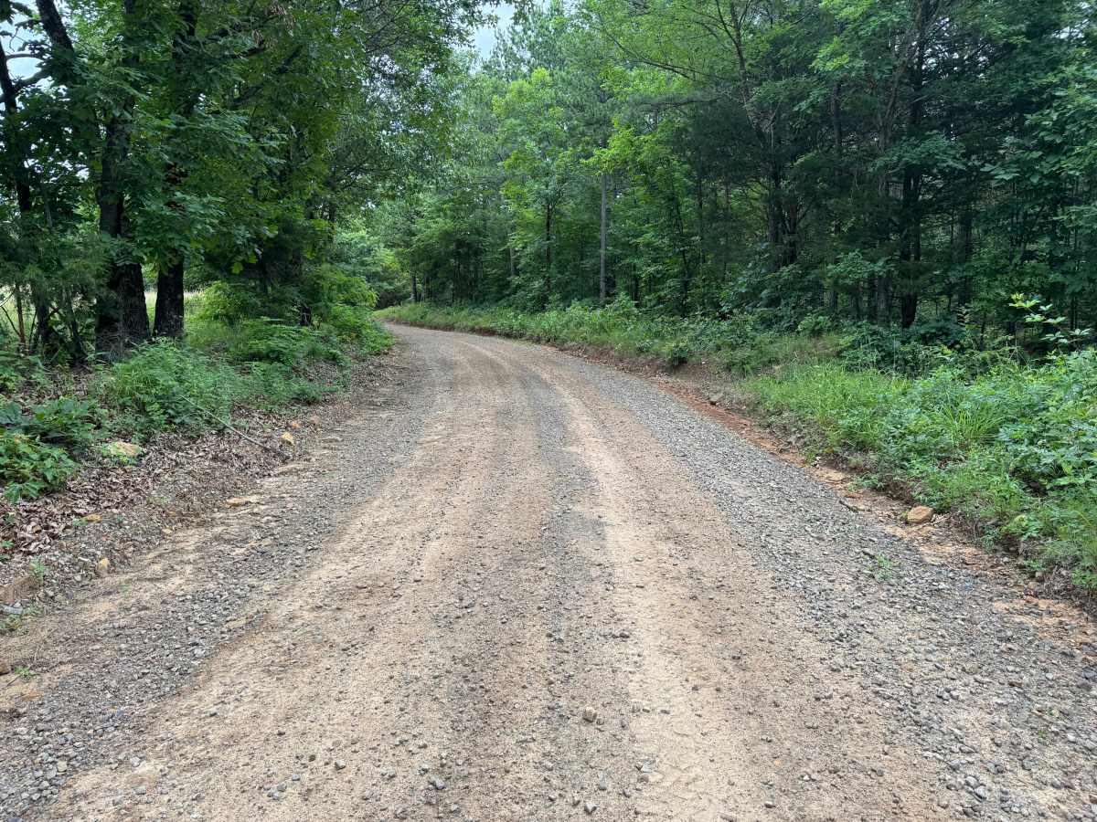 County Road 4291 trail photo