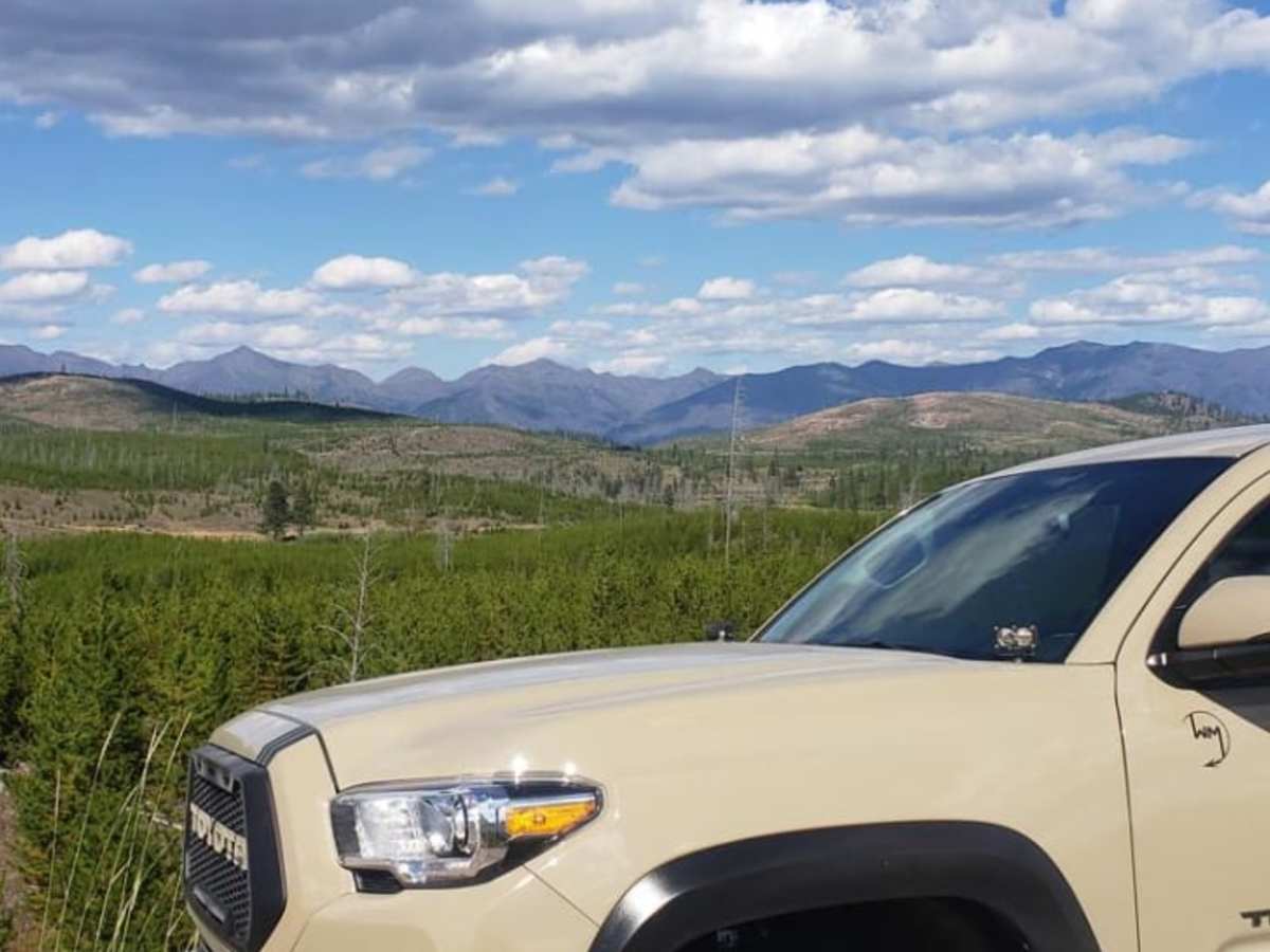 Jocko Canyon photo 3