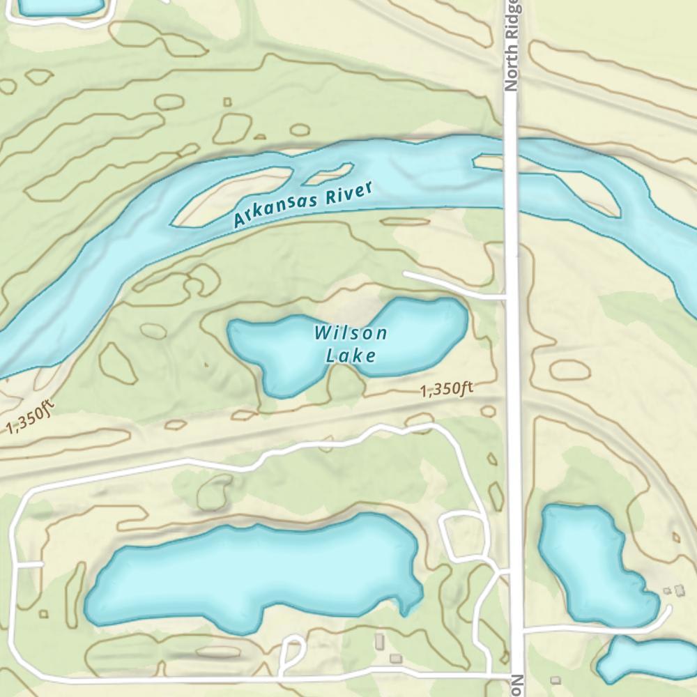 Wilson Lake photo