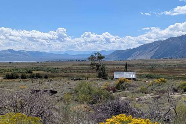 Conway Ranch Road