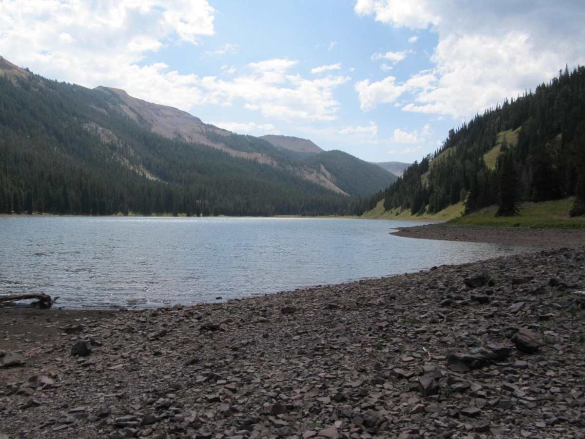 North Piney Lake photo 5