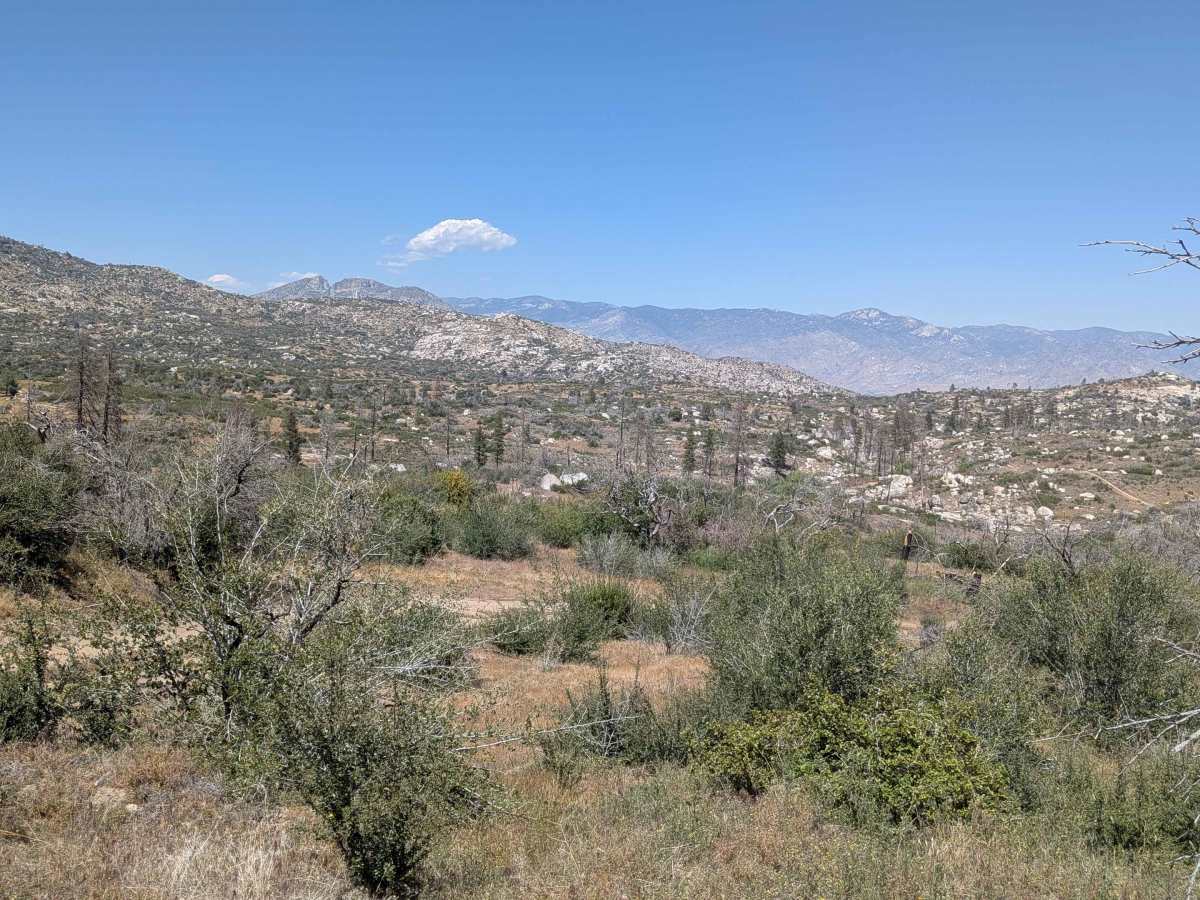Borderline 4WD - FS 32E42 trail photo