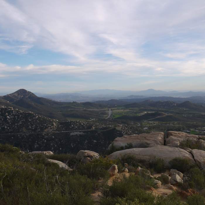 Near Old Fry Koegel Trail