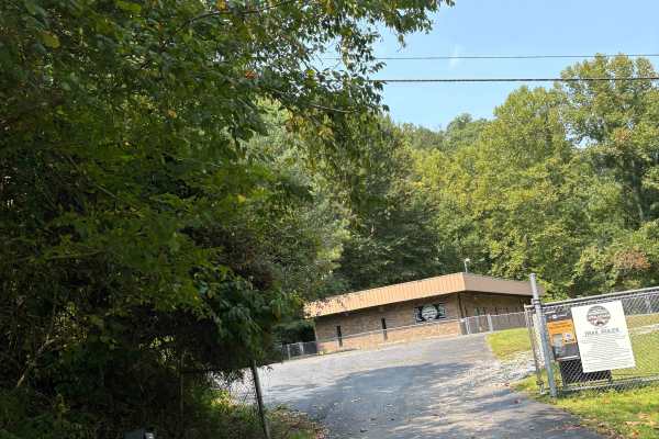 Martin County Trailhead to Trail 1