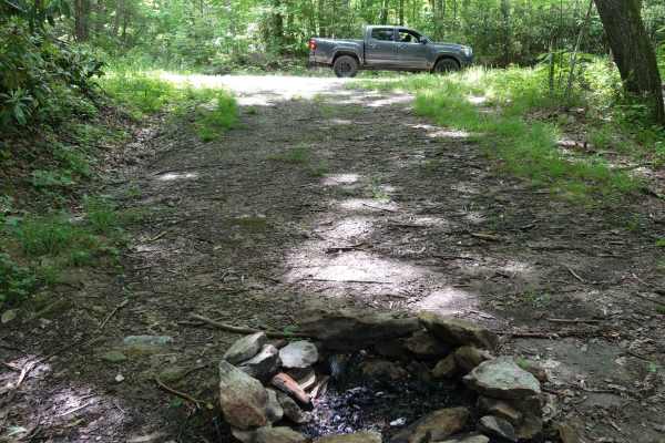 Brown Gap Road