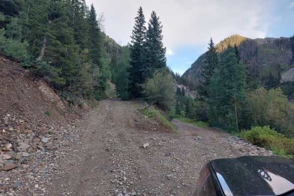 Ruby Mine Trail