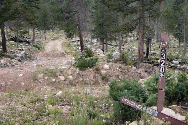 Lost Creek - FS 320 