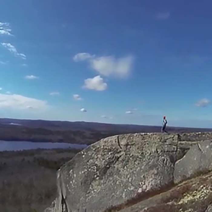 Near Turtle Mountain