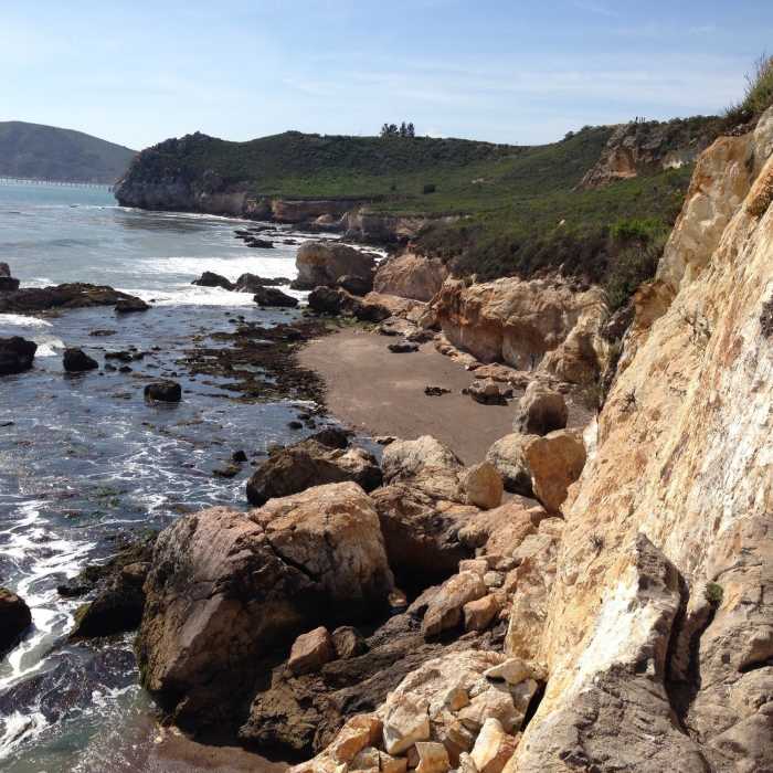 Near Pirates Cove Access