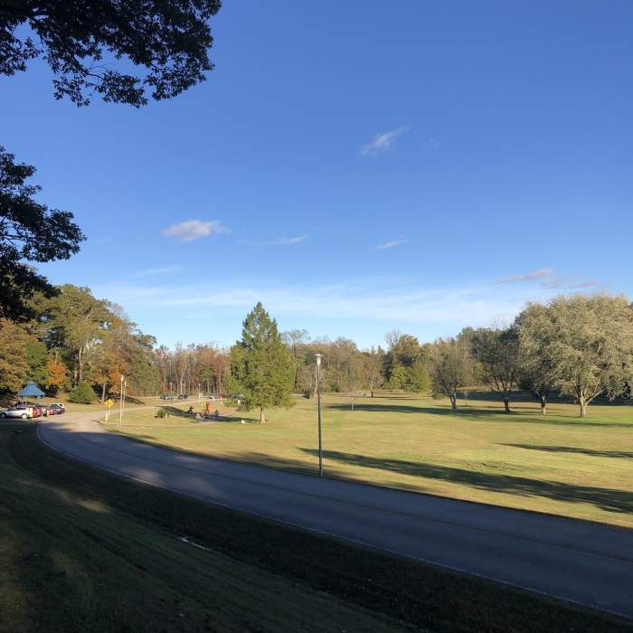 Near McLane Park Trail