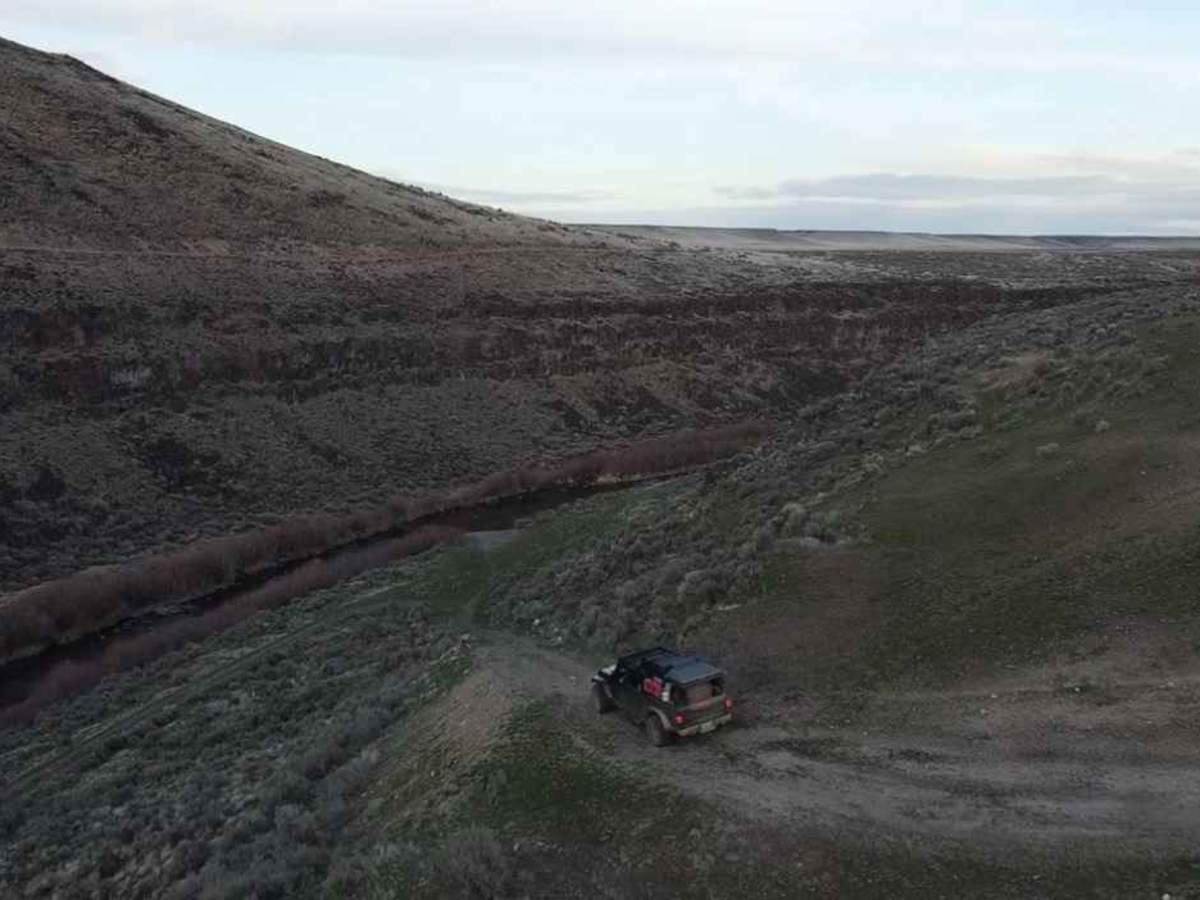 BLM South Fork Owyhee Crossing photo 2