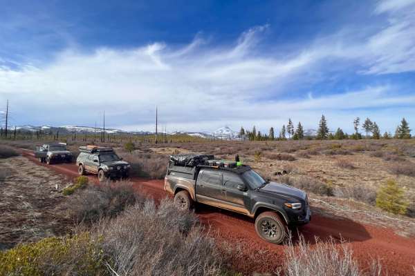 Abbot Butte Loop