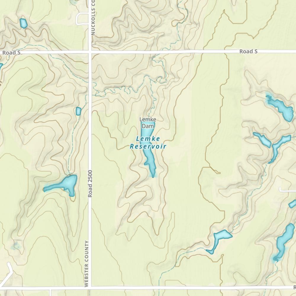Lemke Reservoir photo
