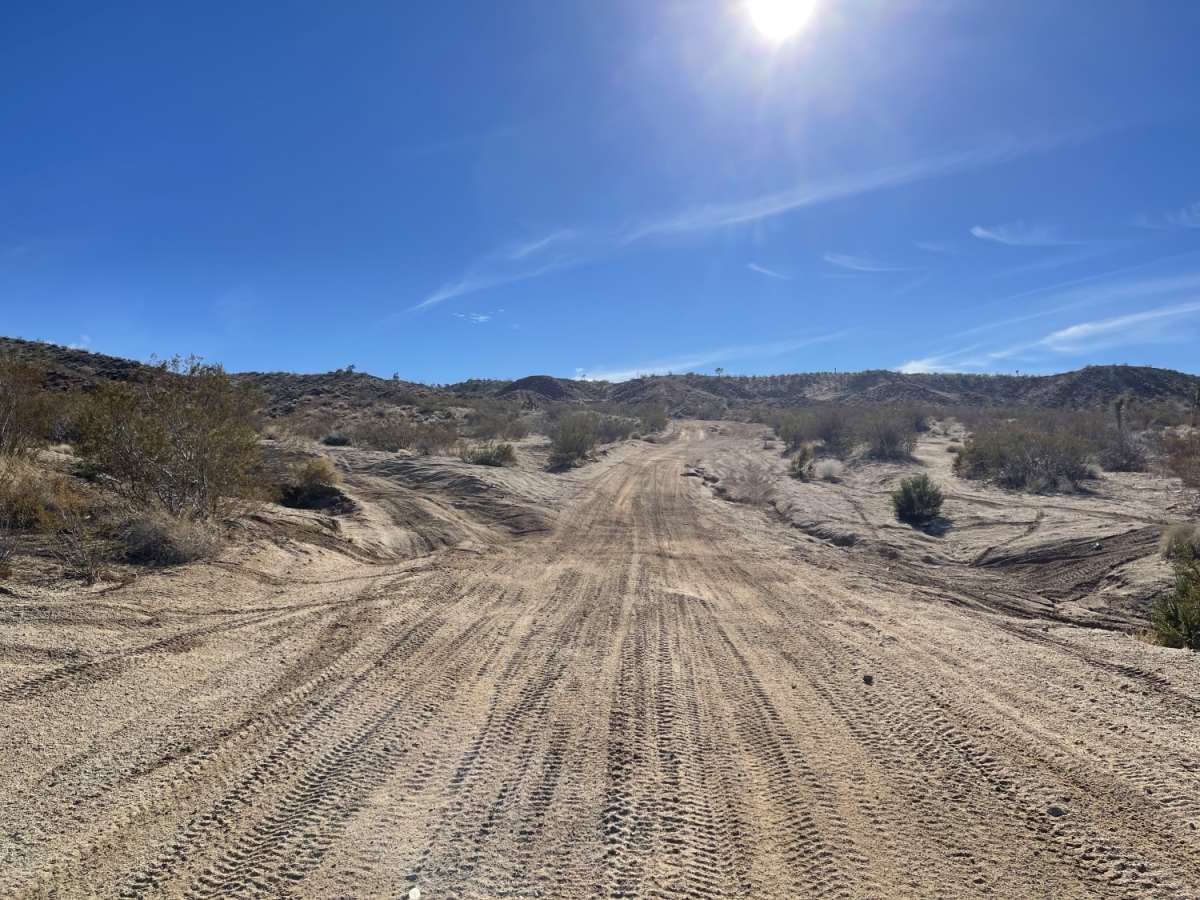 South Section of the Sand Superhighway photo 2
