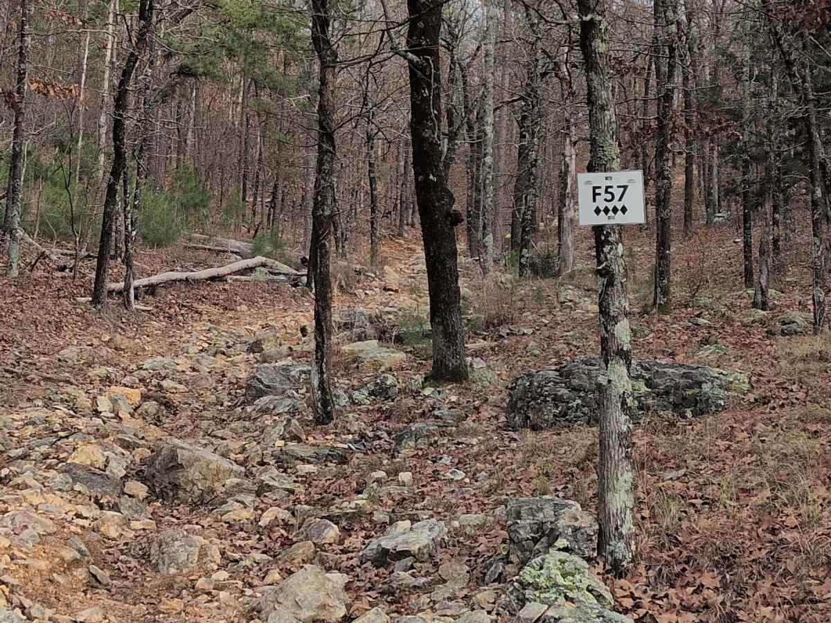 F57 trail photo