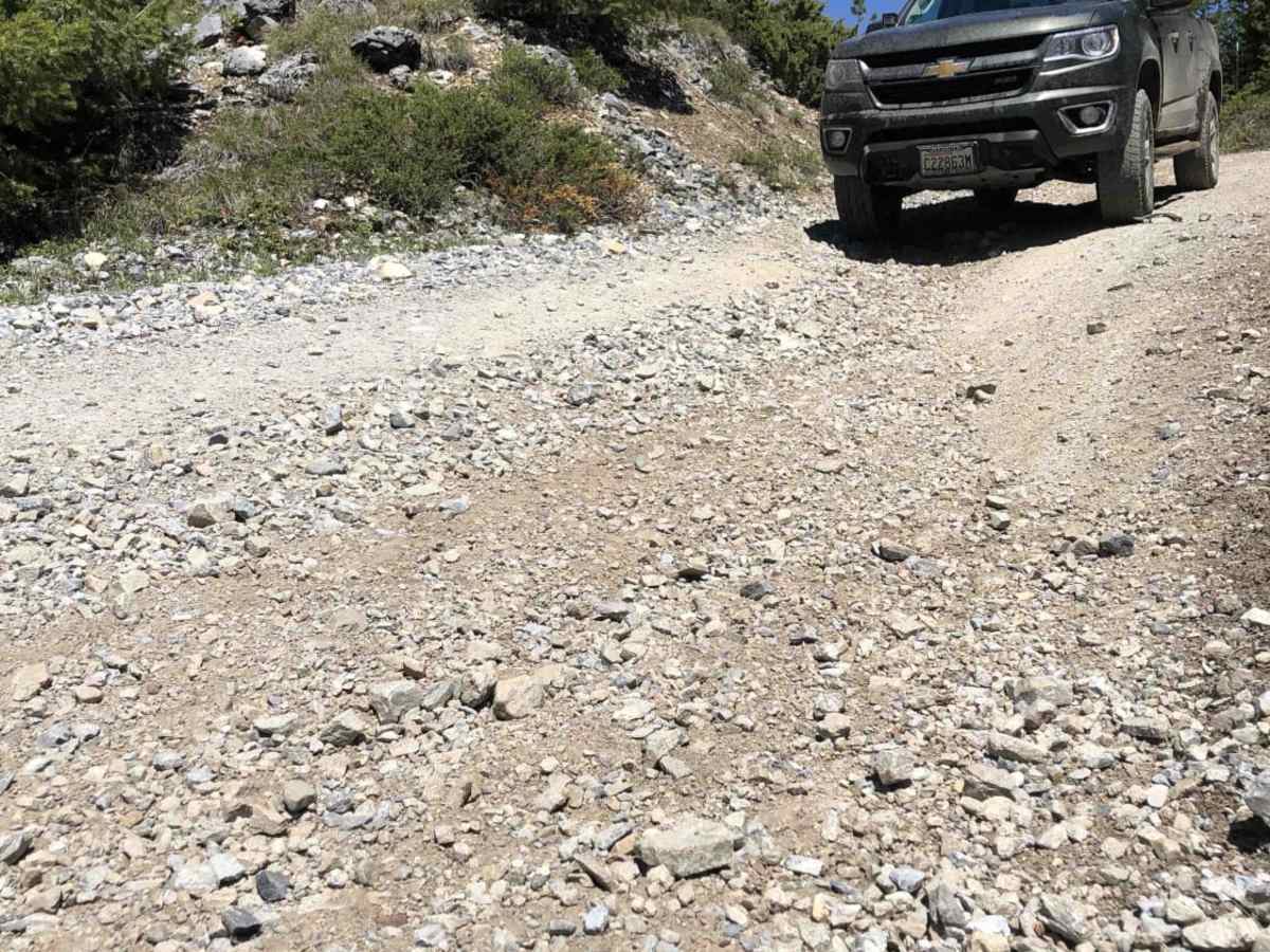 Warm Springs Creek Road 170 photo 3