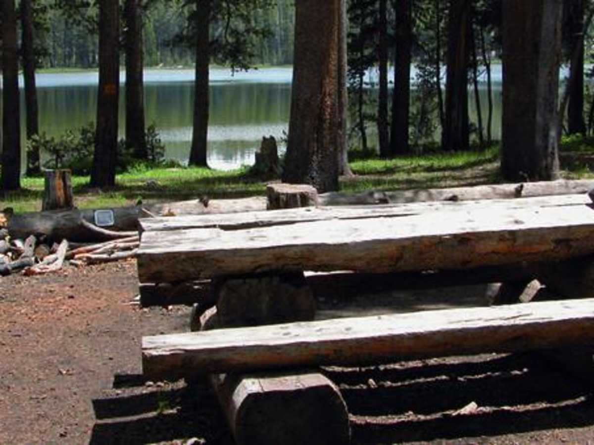 Dusy/Ershim Trail trail photo