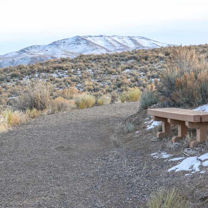 Near California Trail Overlook